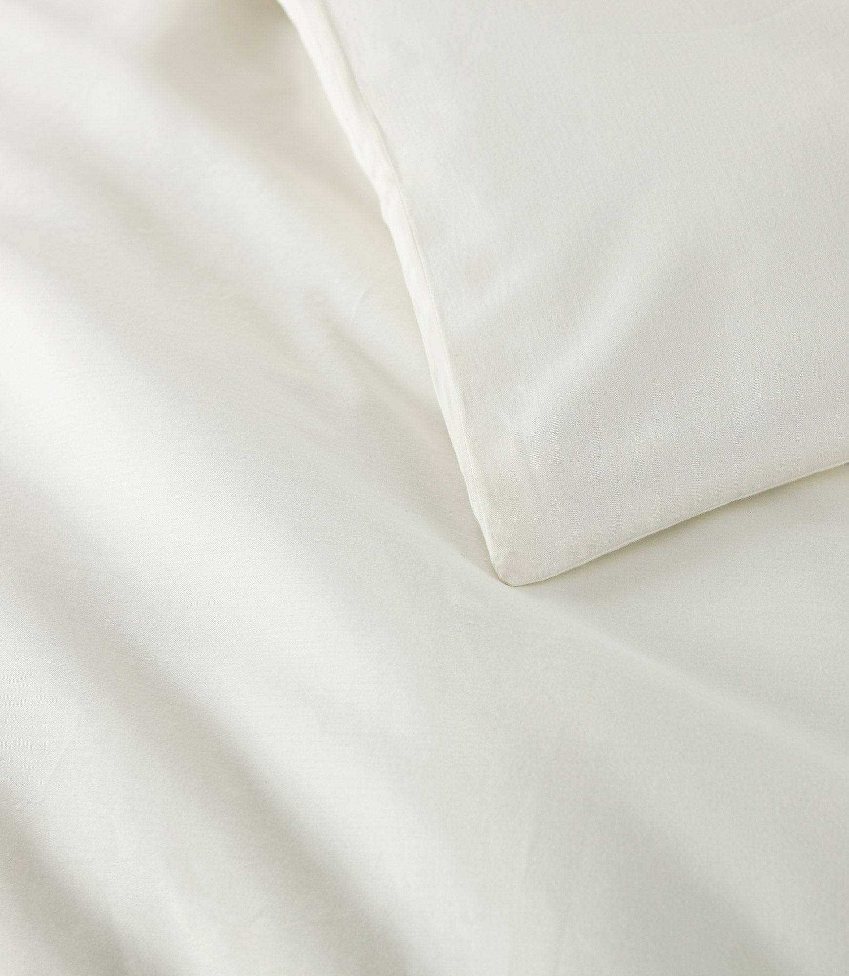 Clara Sateen Duvet Set