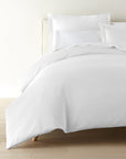 Clara Sateen Duvet Set