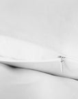 Clara Sateen Duvet Set
