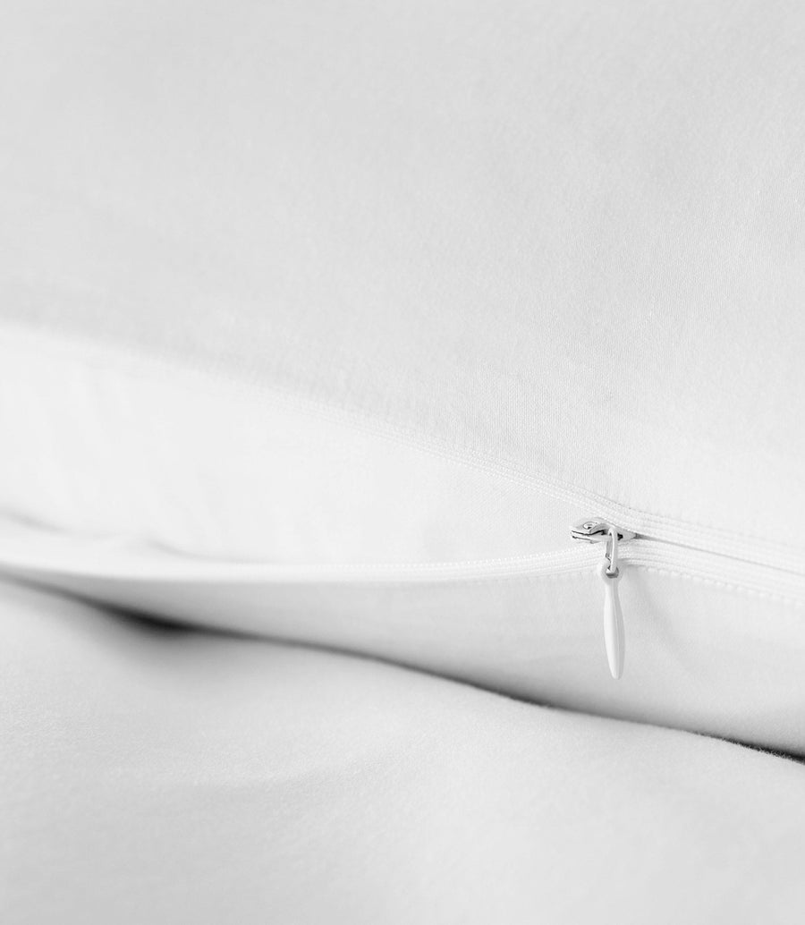 Clara Sateen Duvet Set