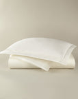 Clara Sateen Duvet Set