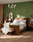Clara Sateen Duvet Set