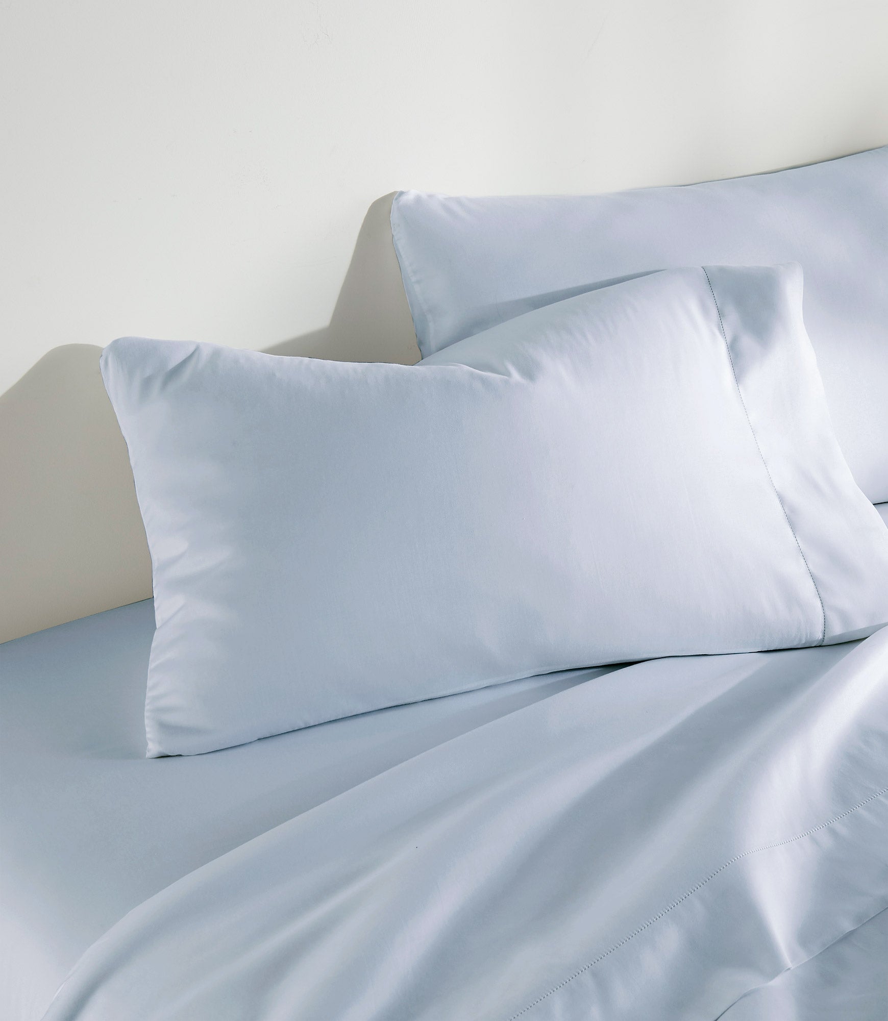 Clara Sateen Sheet Set