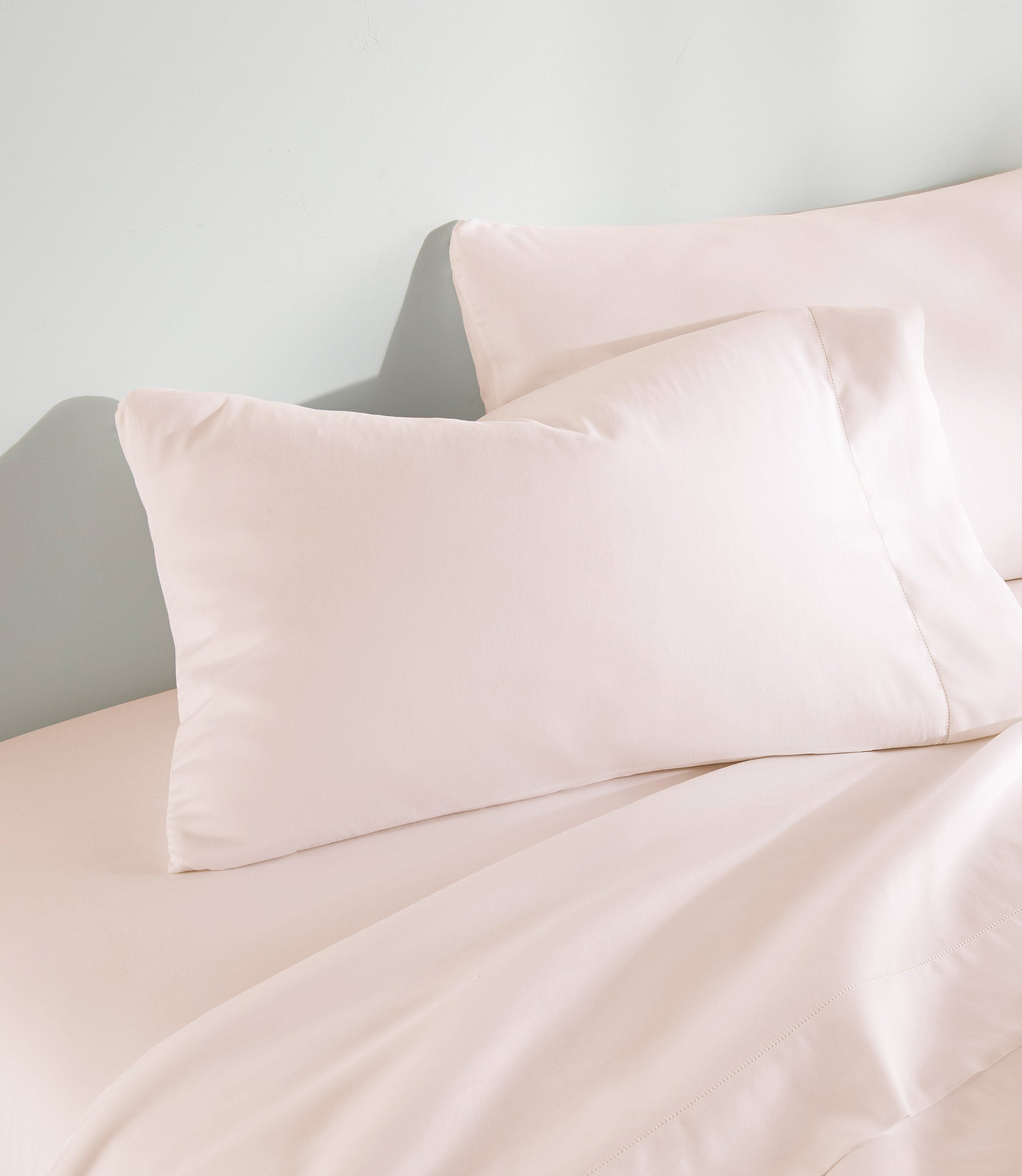 Clara Sateen Sheet Set