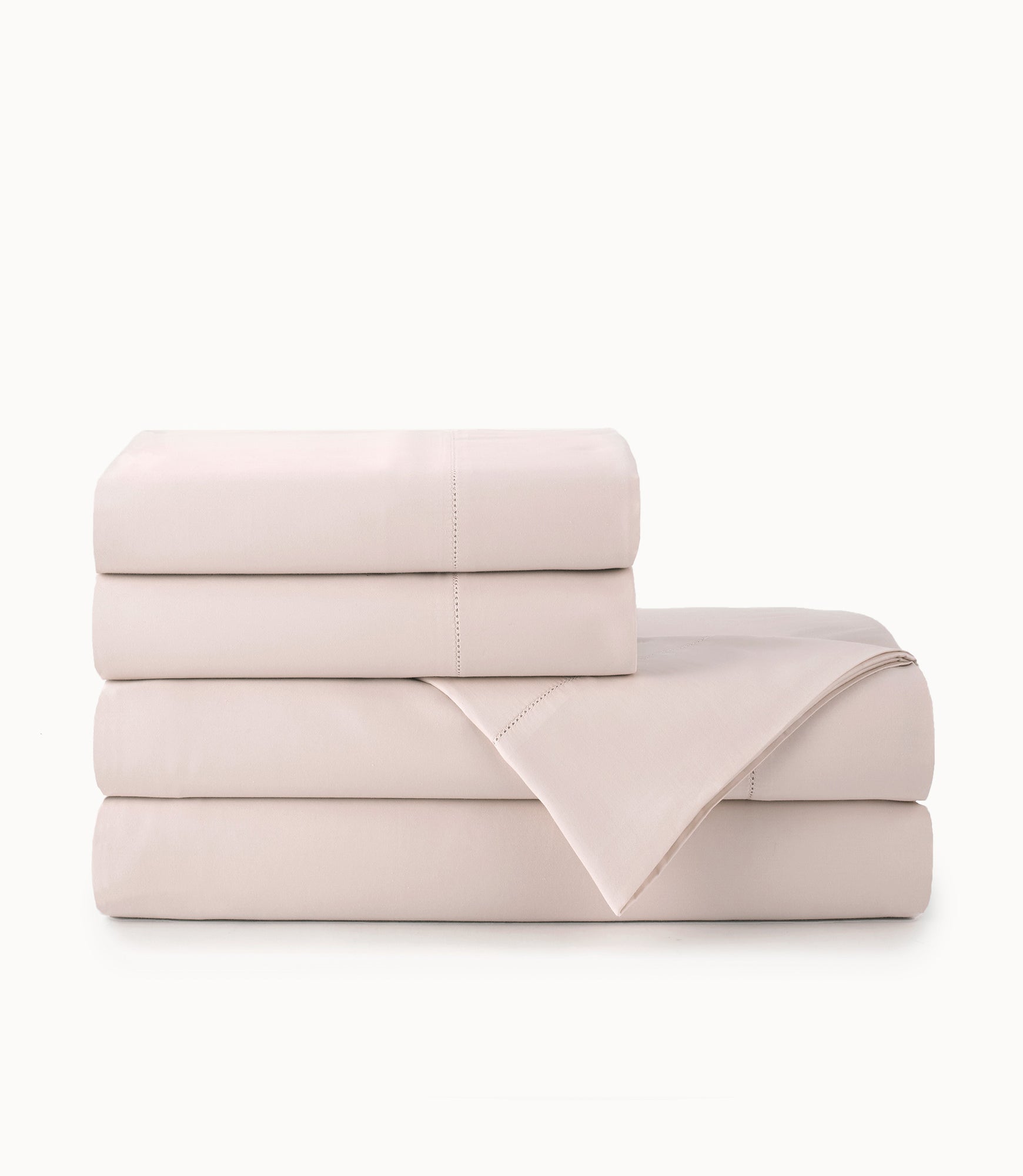 Clara Sateen Sheet Set