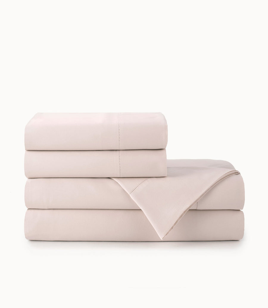 Clara Sateen Sheet Set