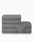 Clara Sateen Sheet Set