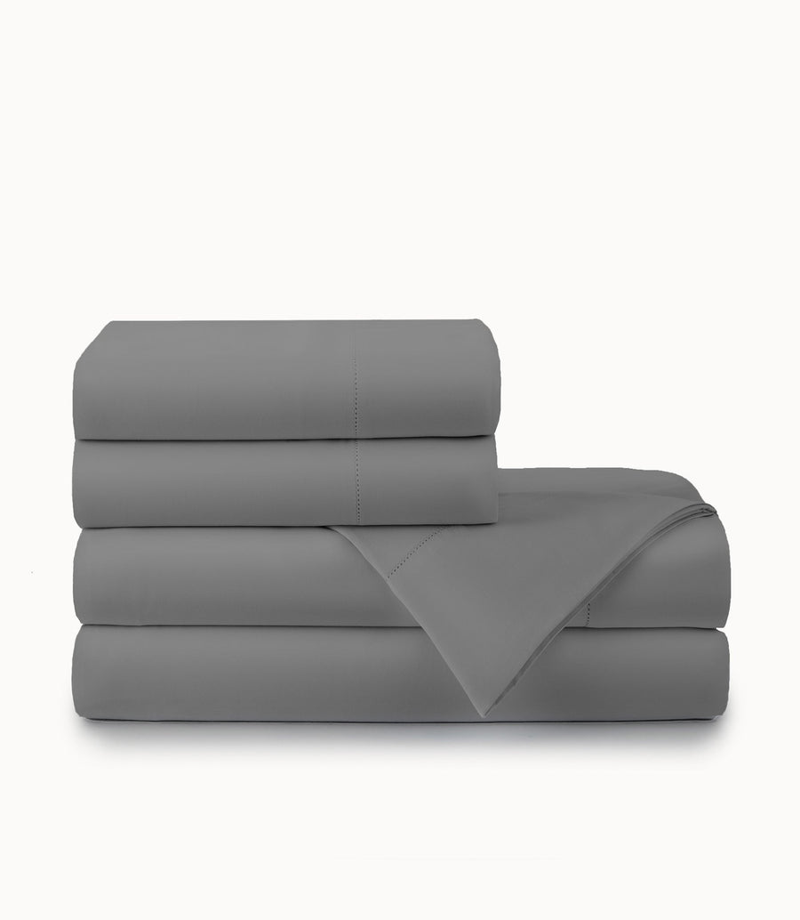 Clara Sateen Sheet Set