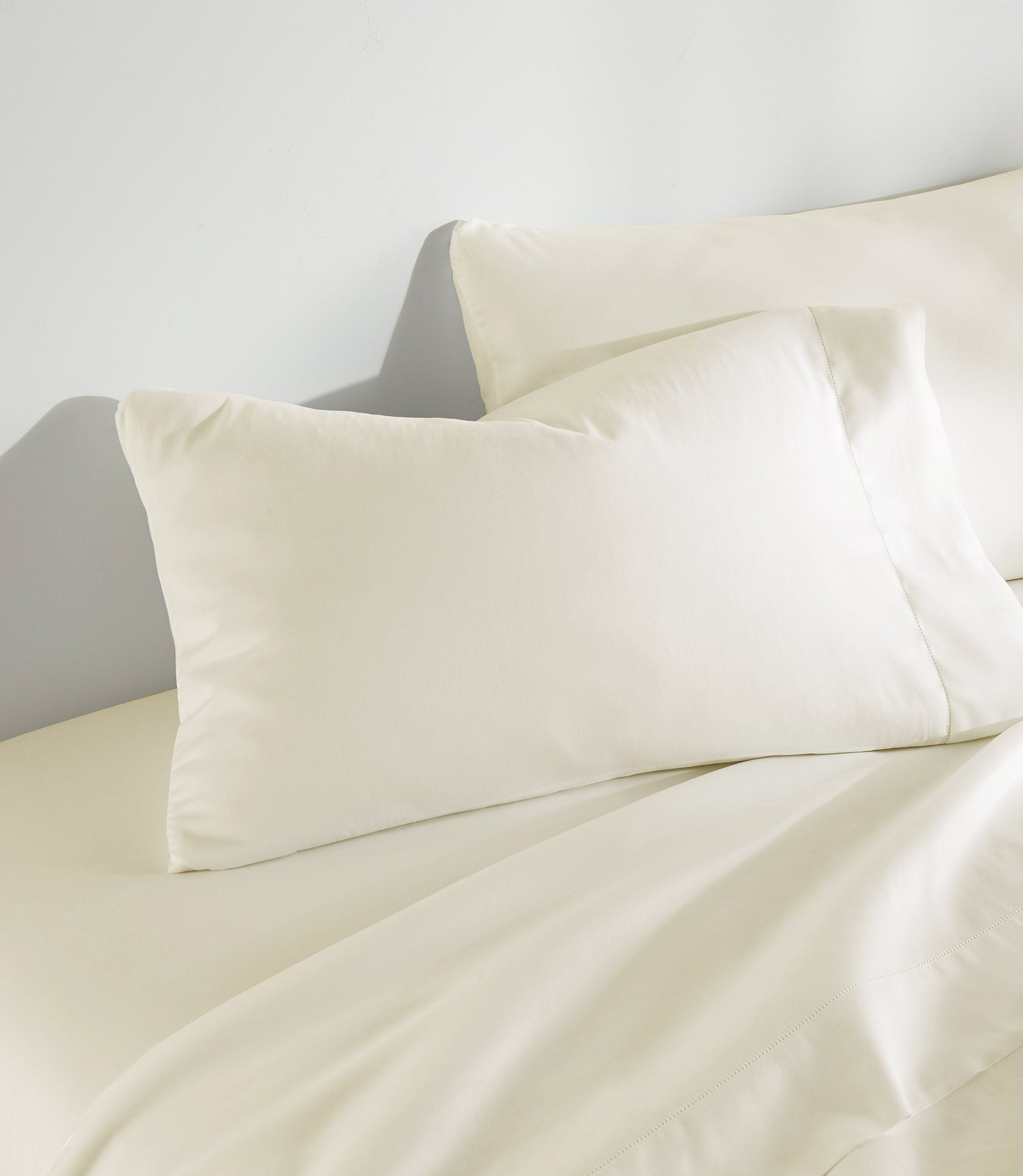 Clara Sateen Sheet Set