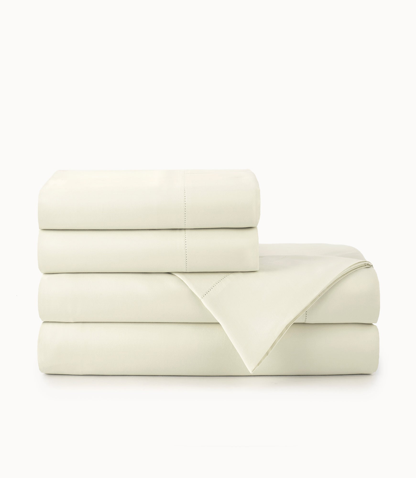 Clara Sateen Sheet Set