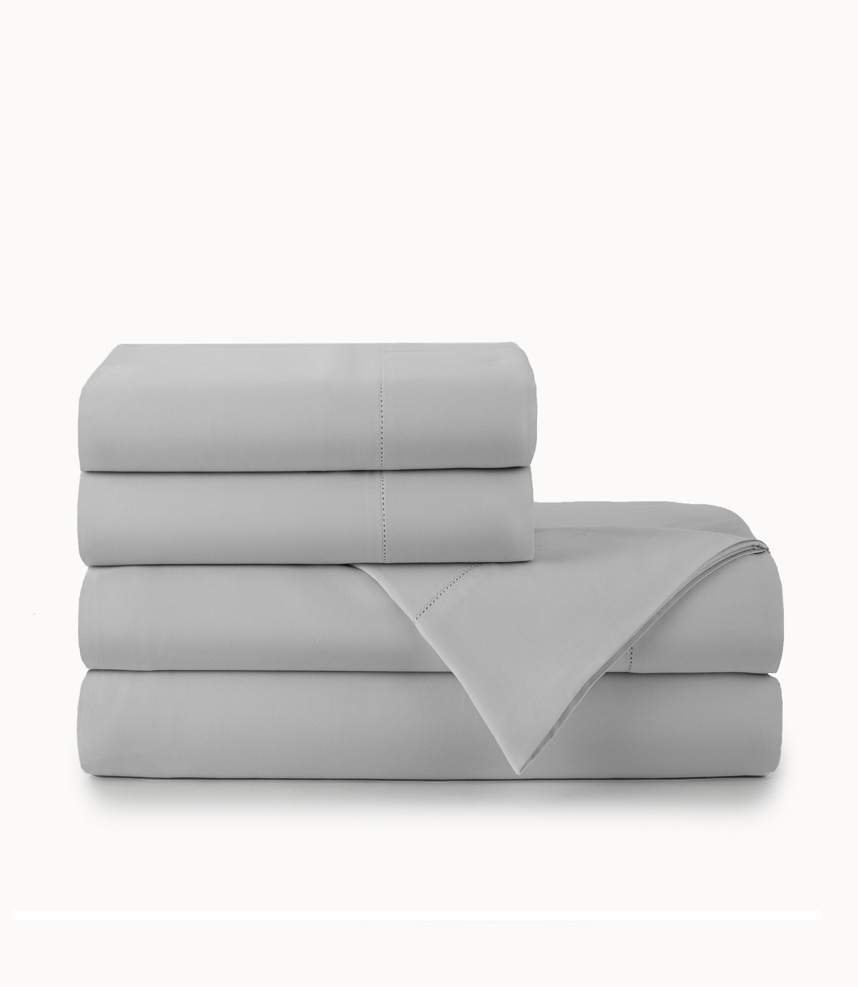 Clara Sateen Sheet Set