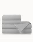 Clara Sateen Sheet Set