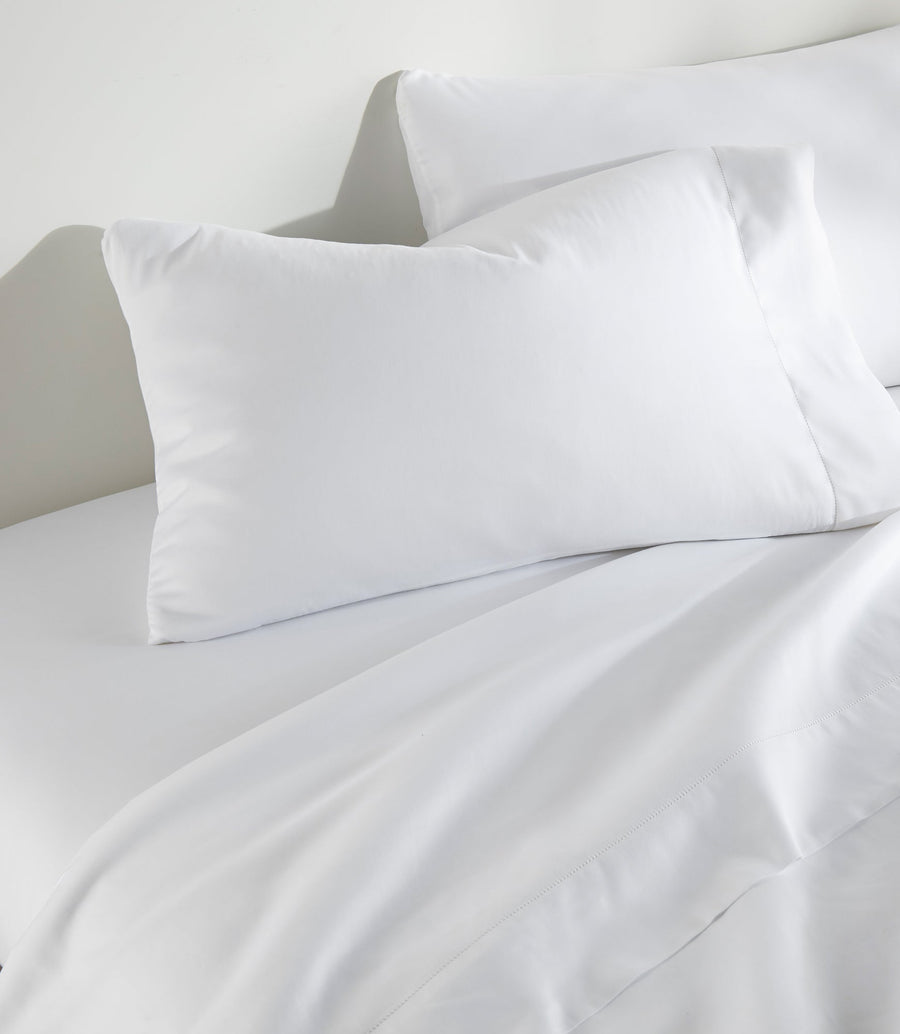 Clara Sateen Sheet Set