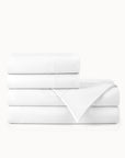 Clara Sateen Sheet Set