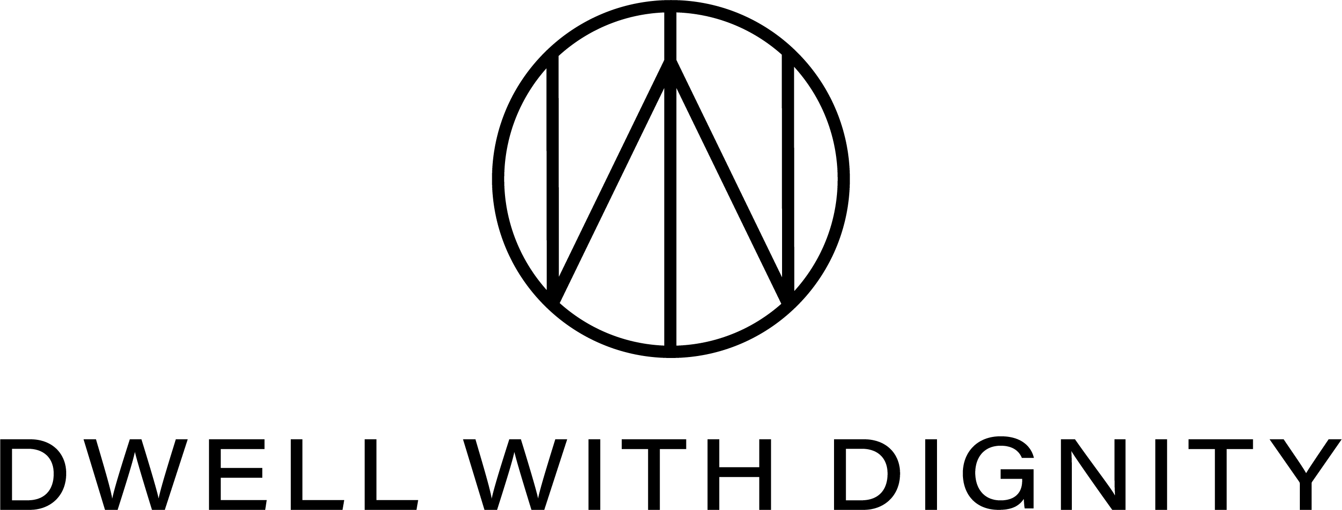 Dwell With Dignity logo