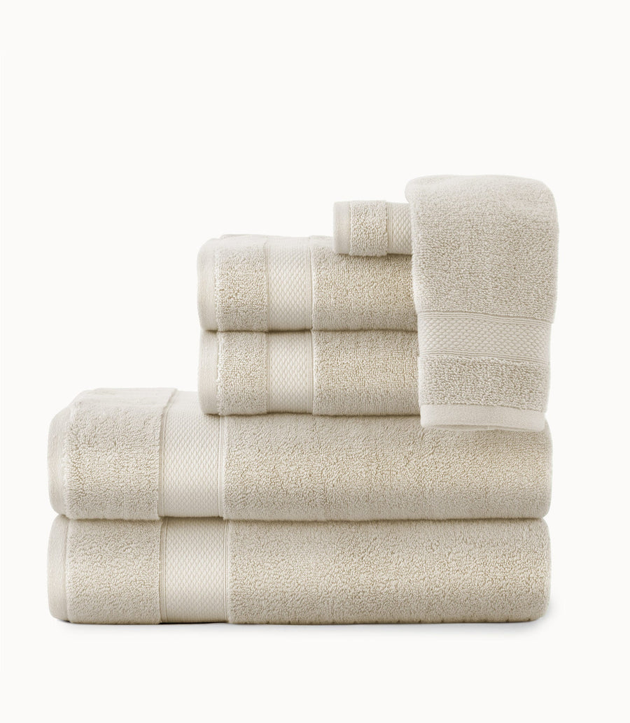 Diamond Towel Set