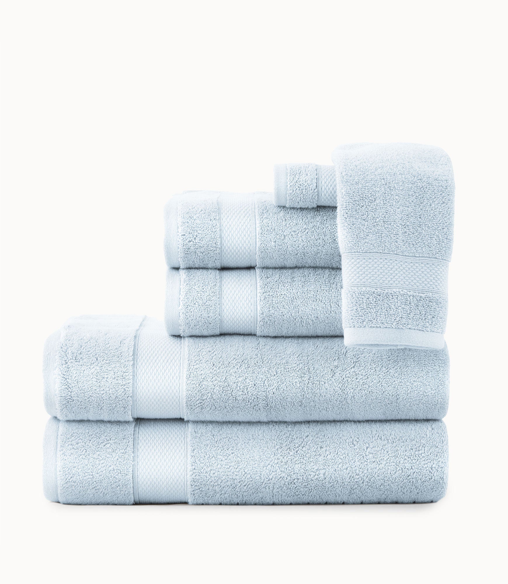 Diamond Towel Set