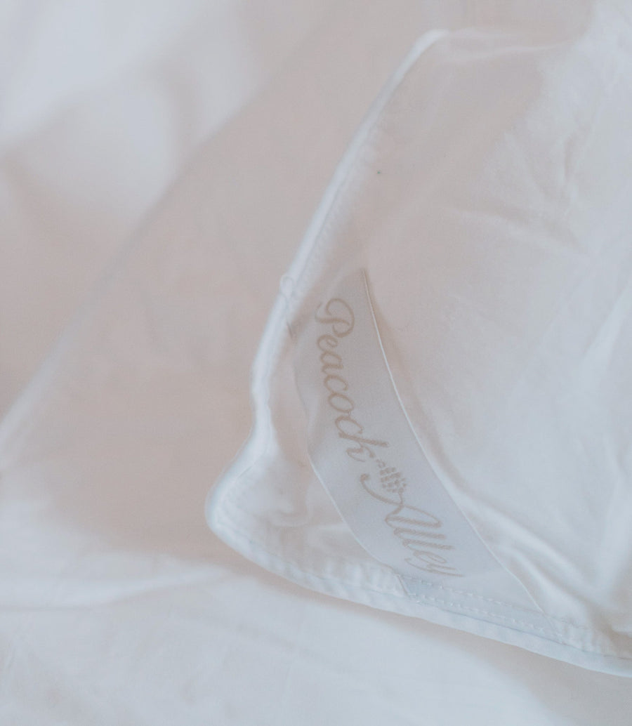 Down Alternative Duvet