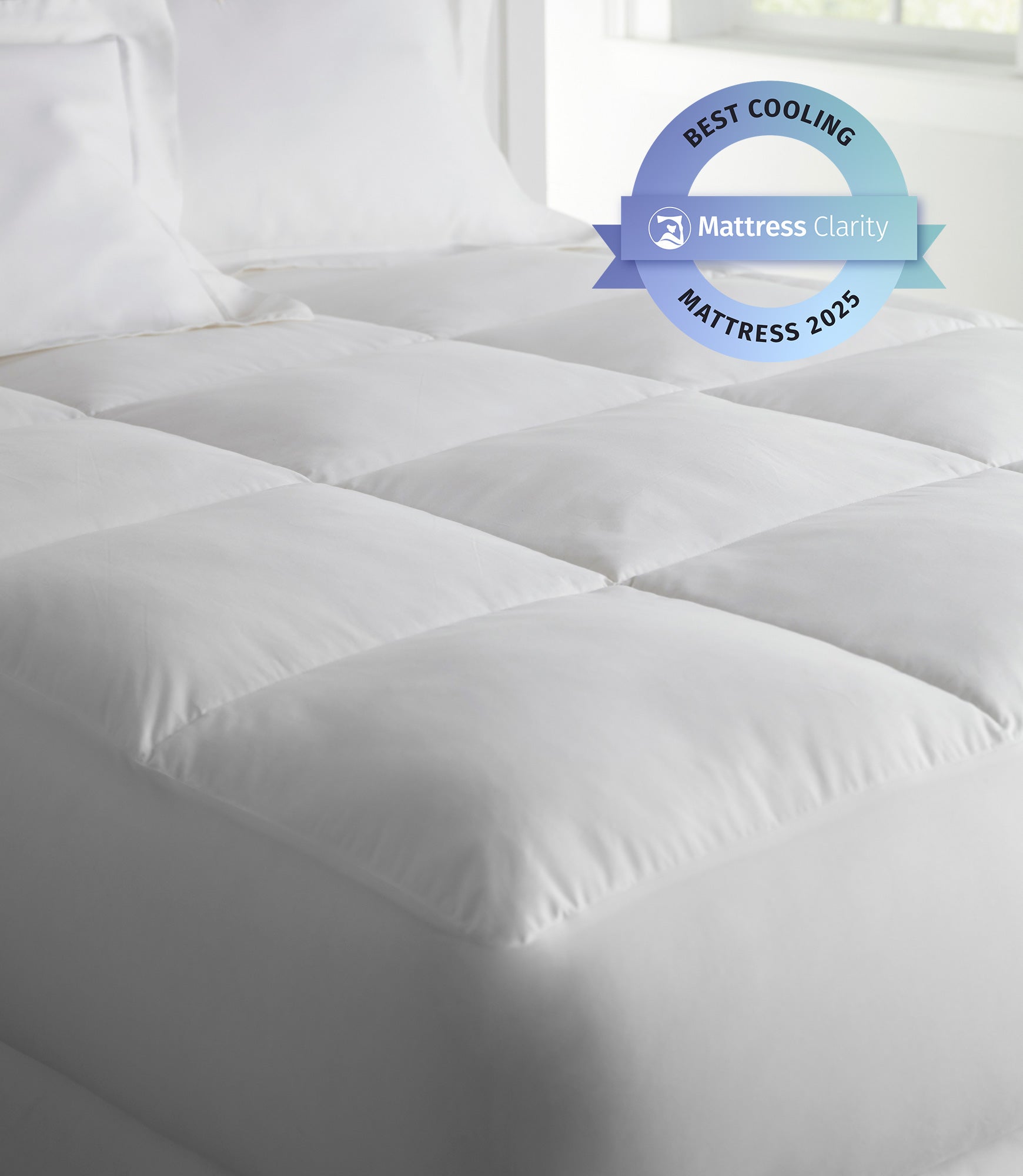 Down Alternative Mattress Topper