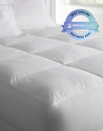 Down Alternative Mattress Topper