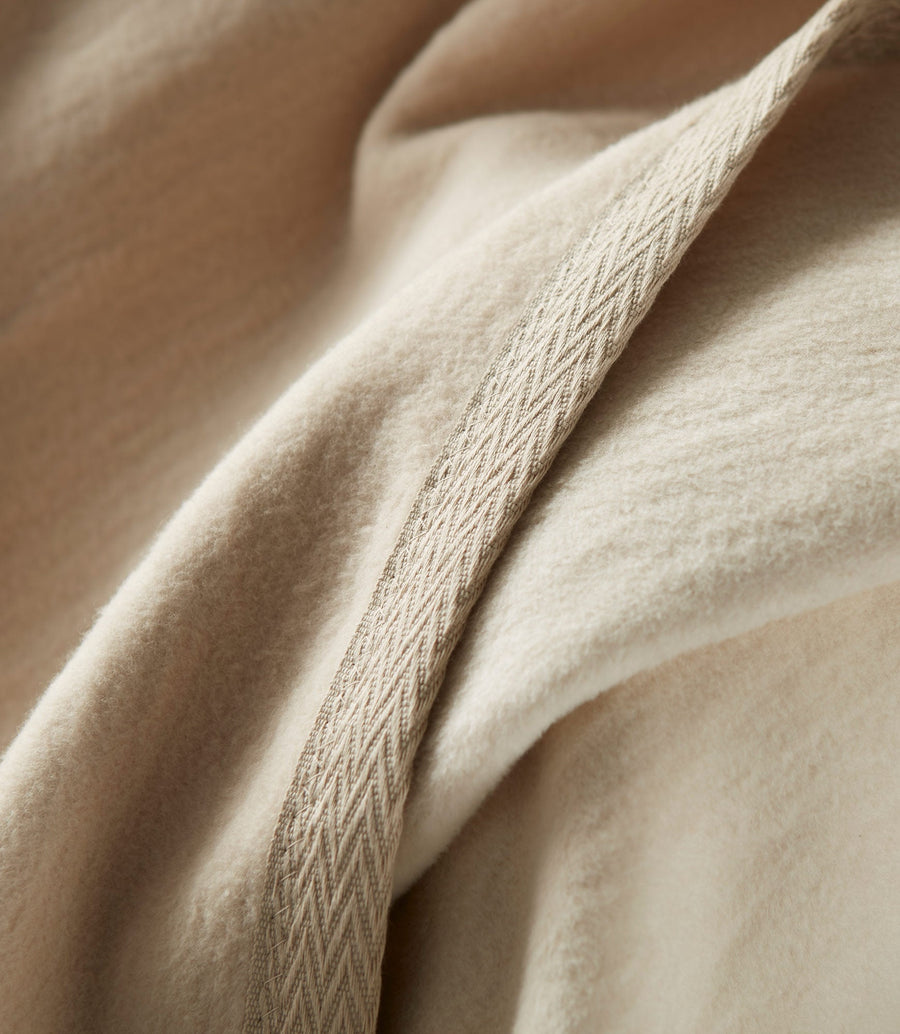 Favorite Reversible Cotton Blanket