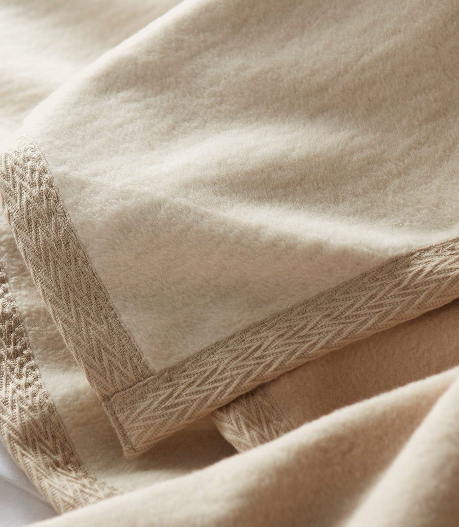 Favorite Reversible Cotton Blanket