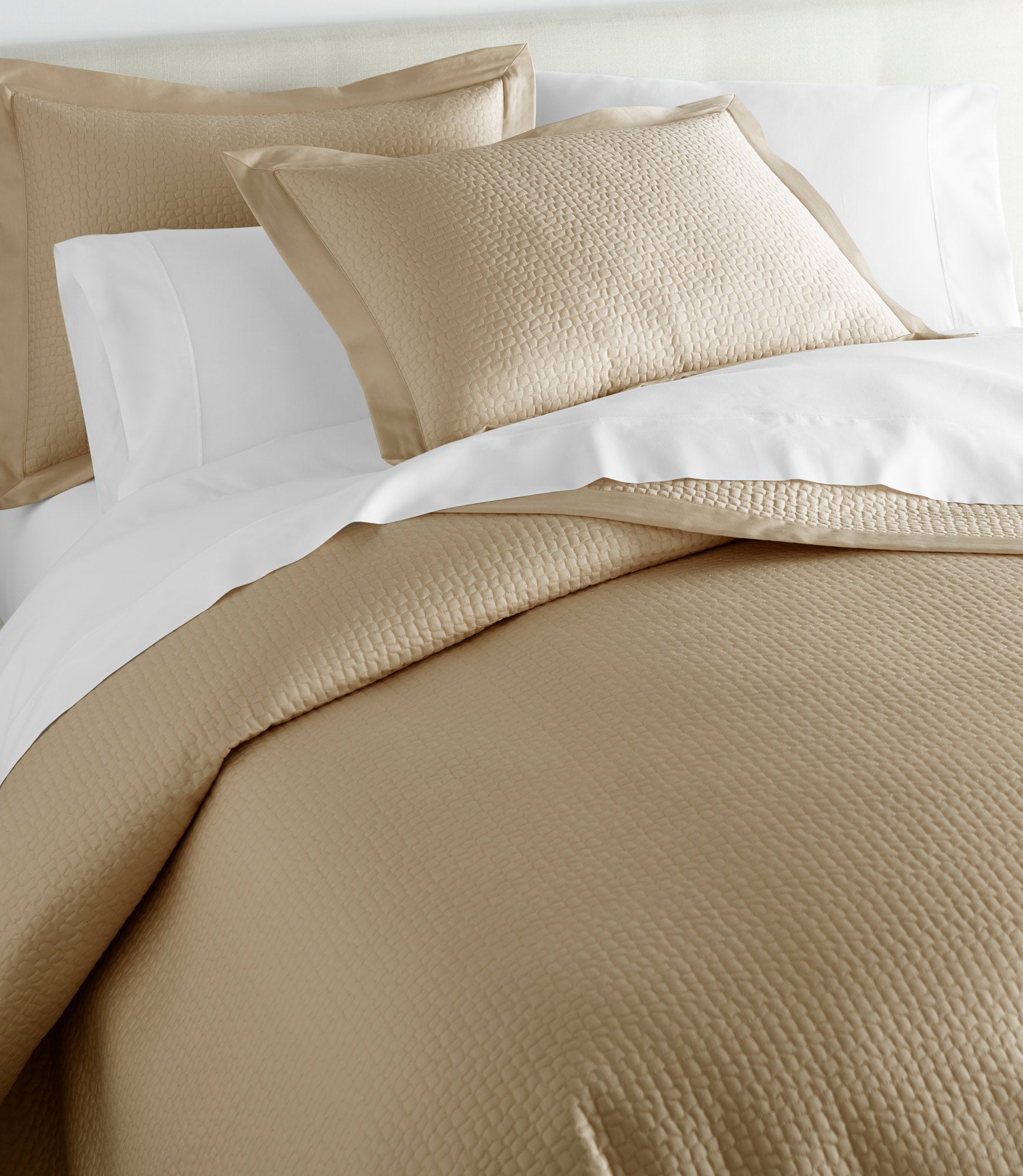 Hamilton Quilted Sham