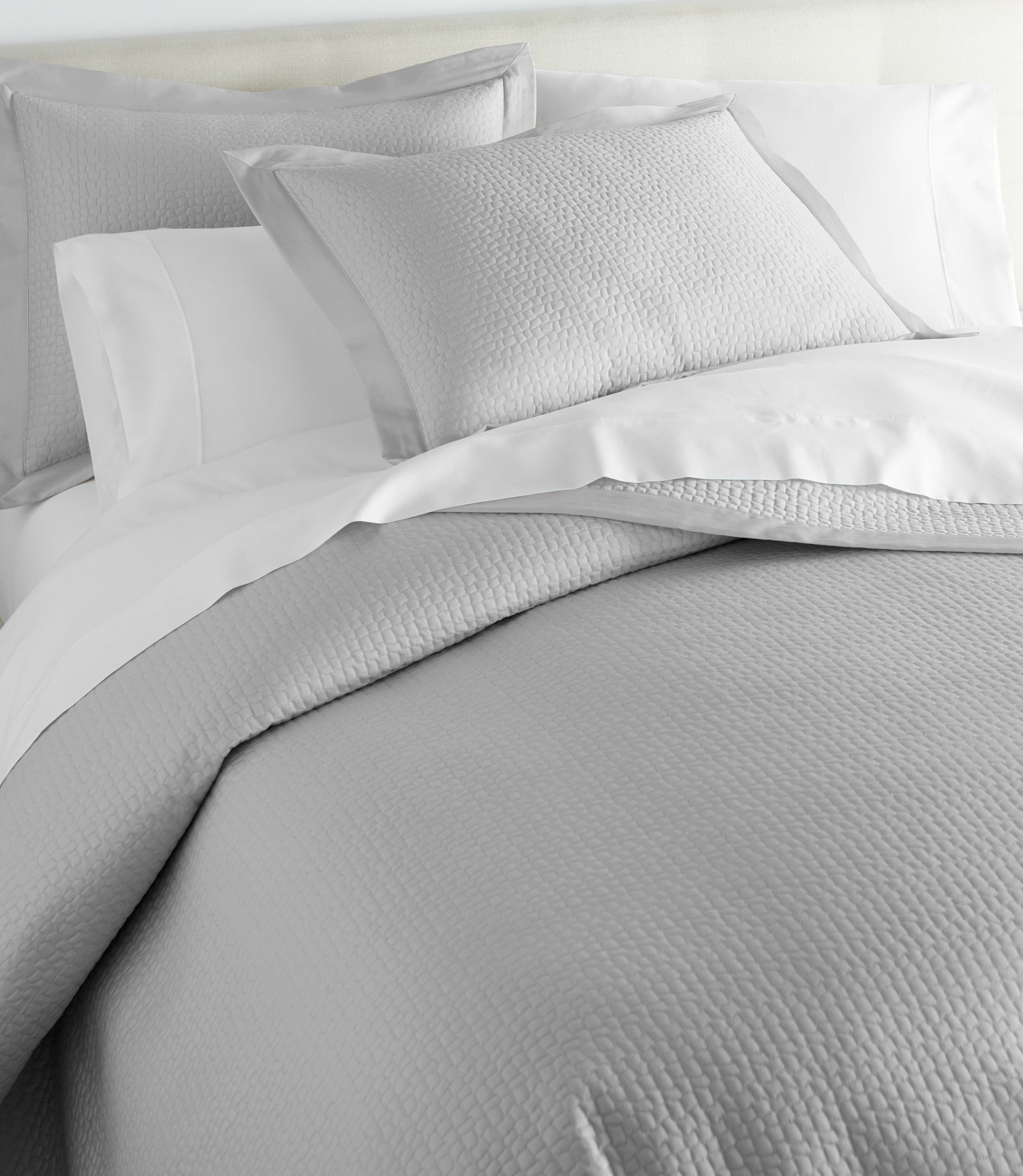 Hamilton Quilted Sham