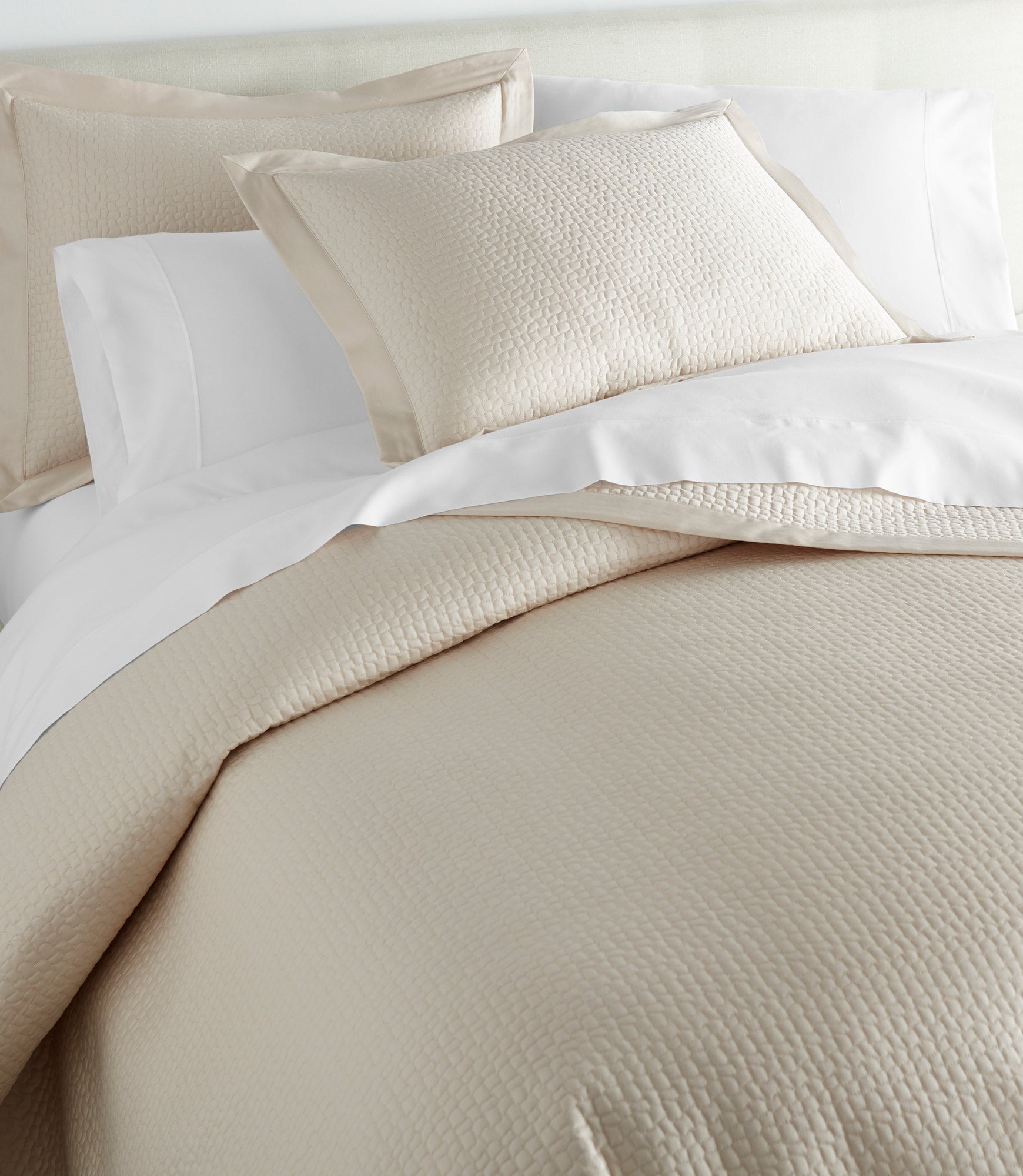 Hamilton Quilted Sham