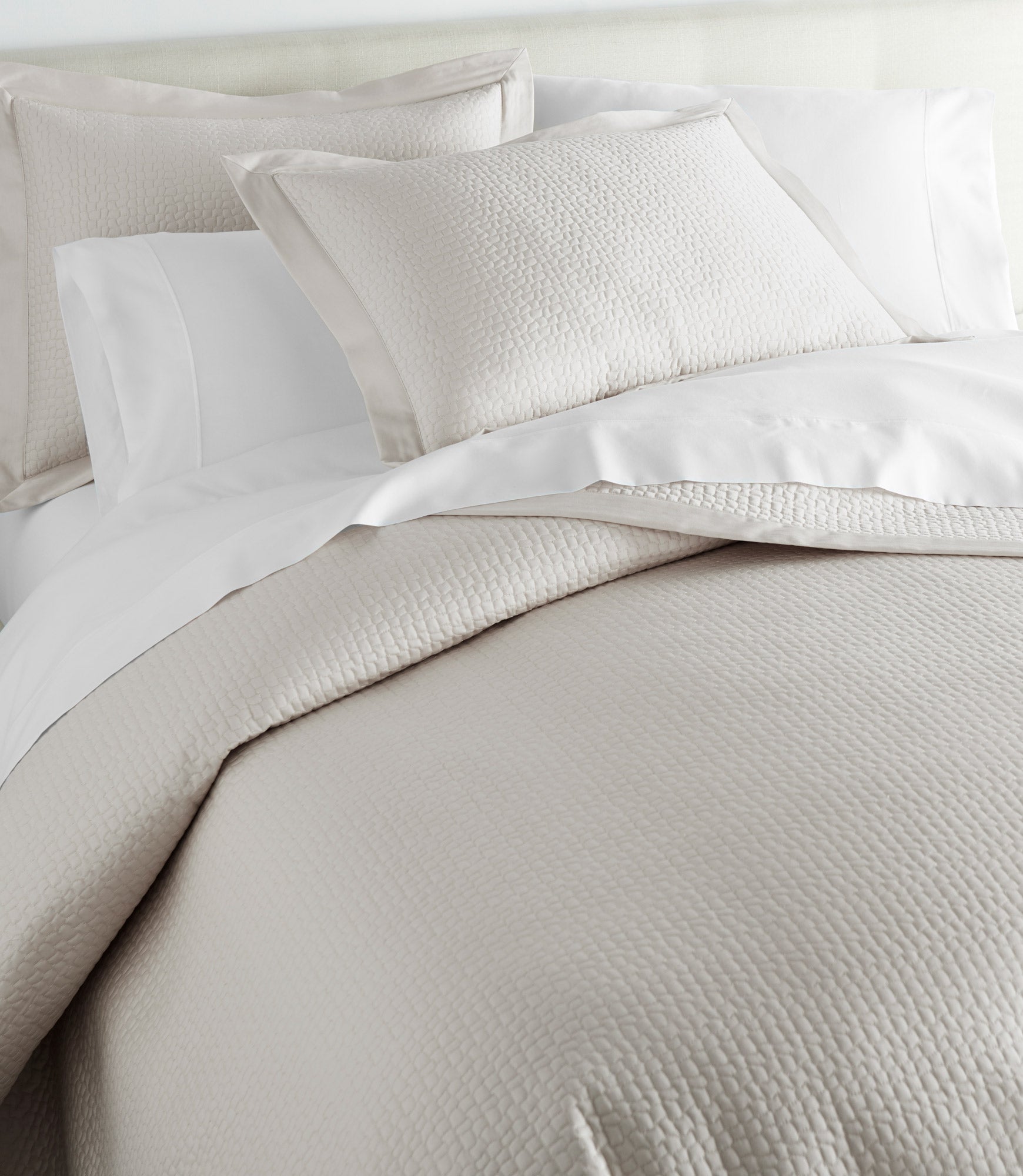 Hamilton Quilted Sham