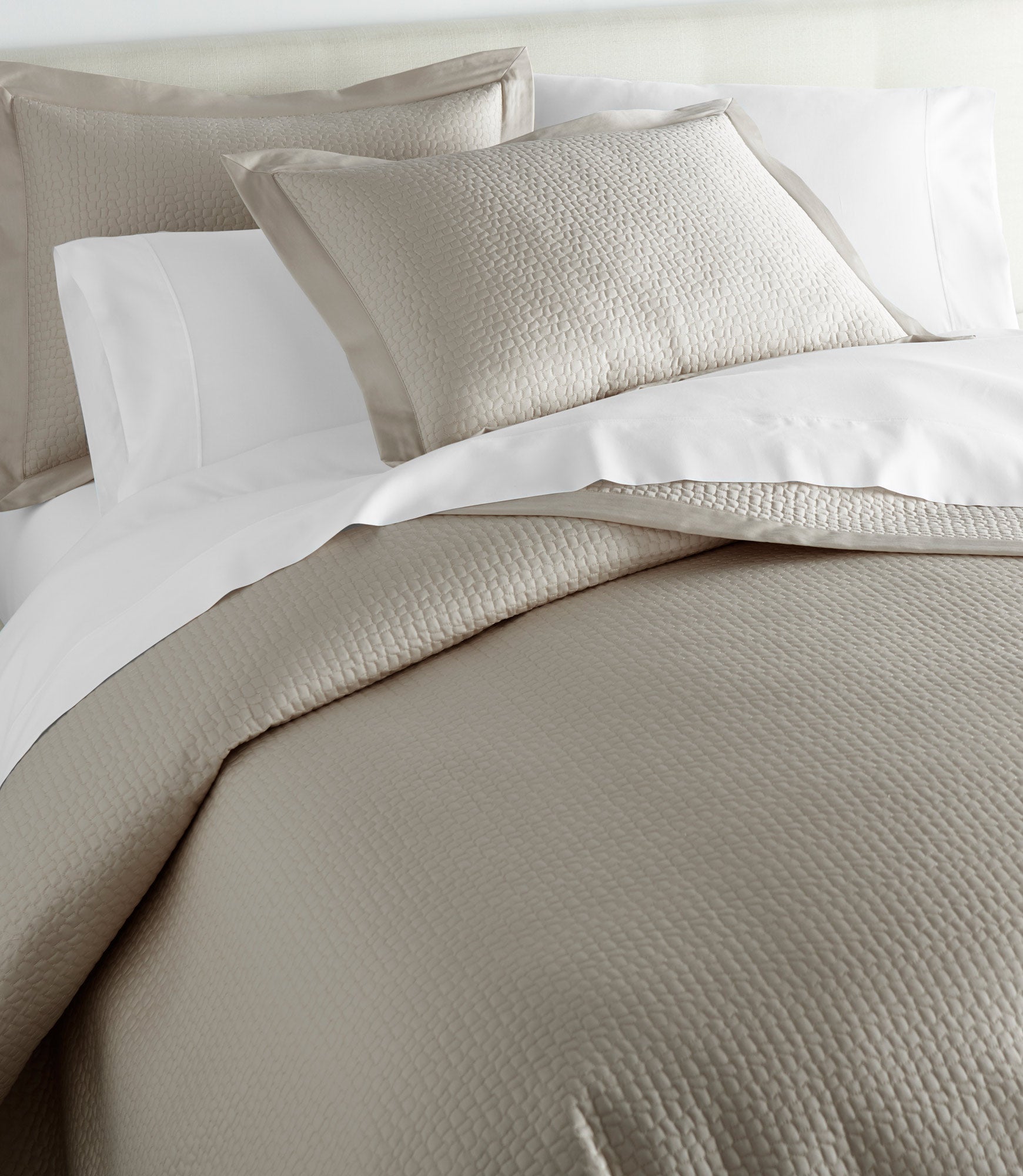 Hamilton Quilted Sham