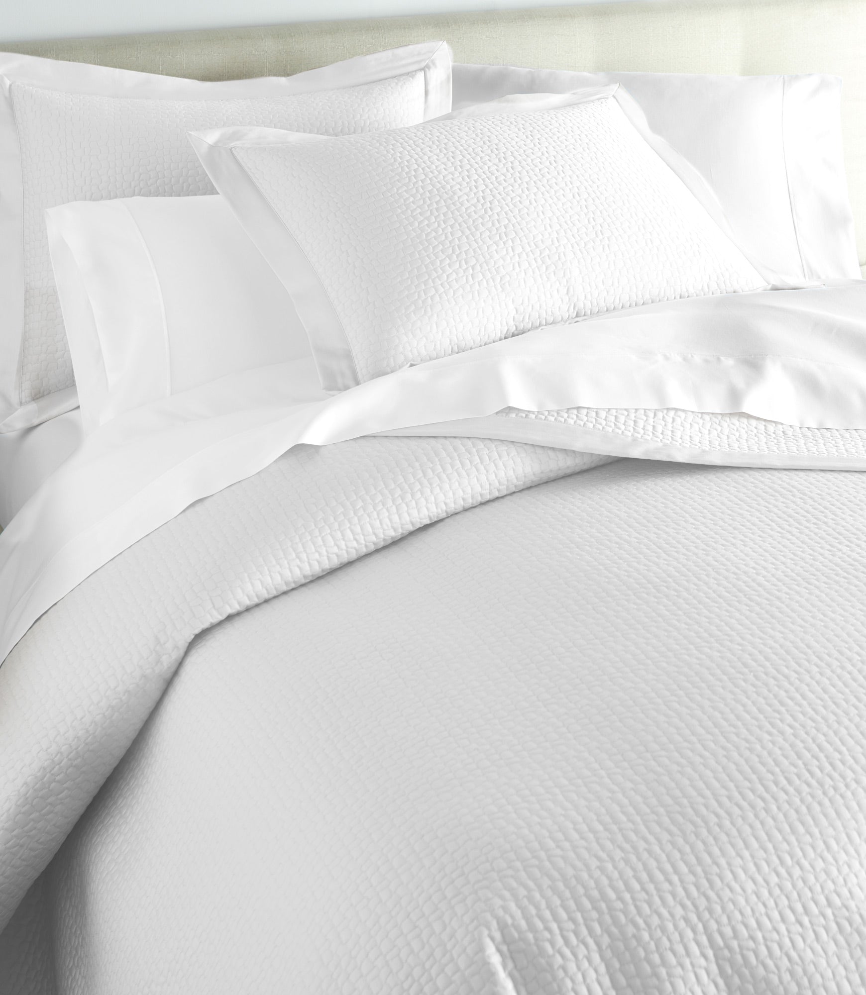 Hamilton Quilted Sham