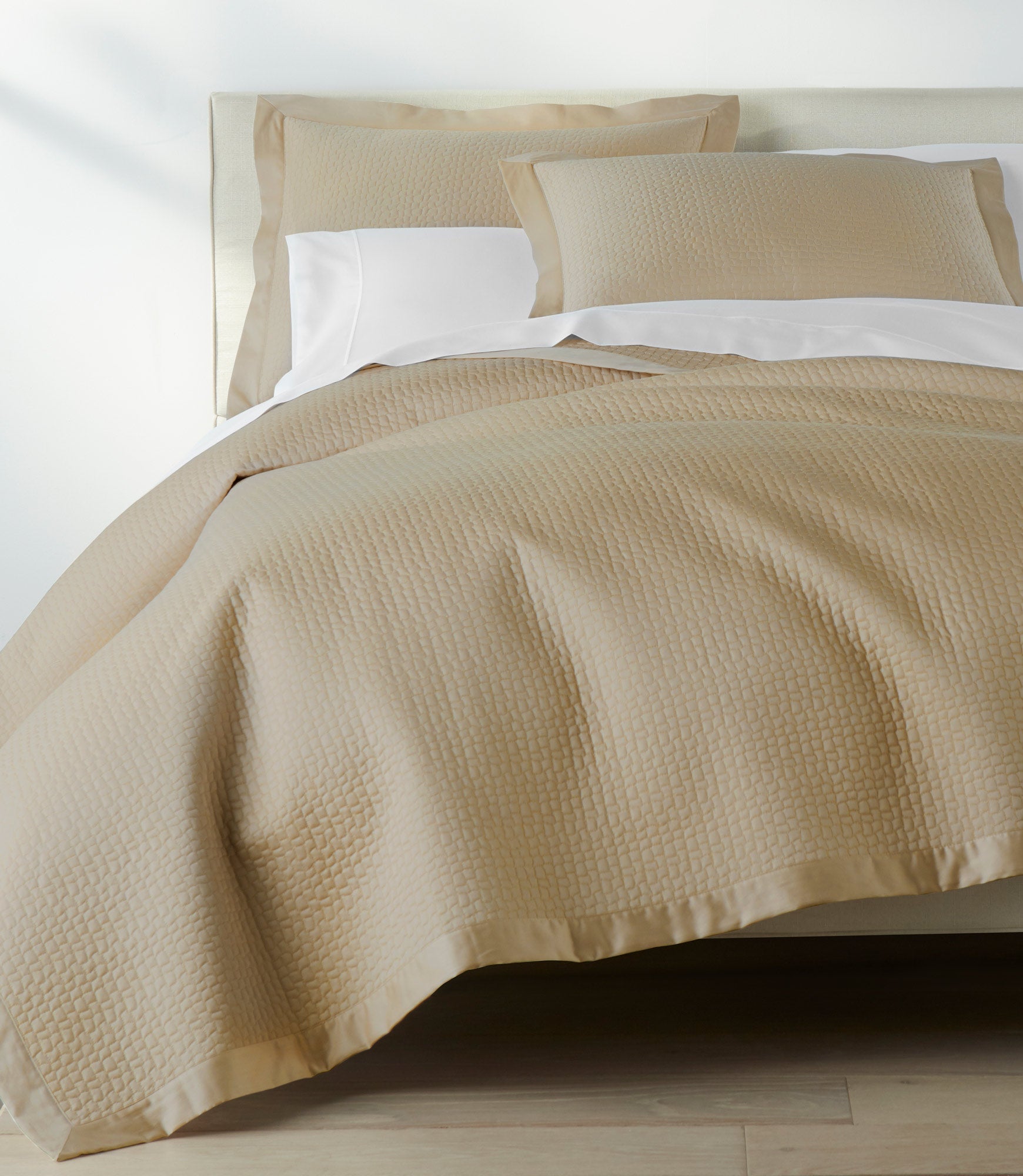 Hamilton Quilted Coverlet