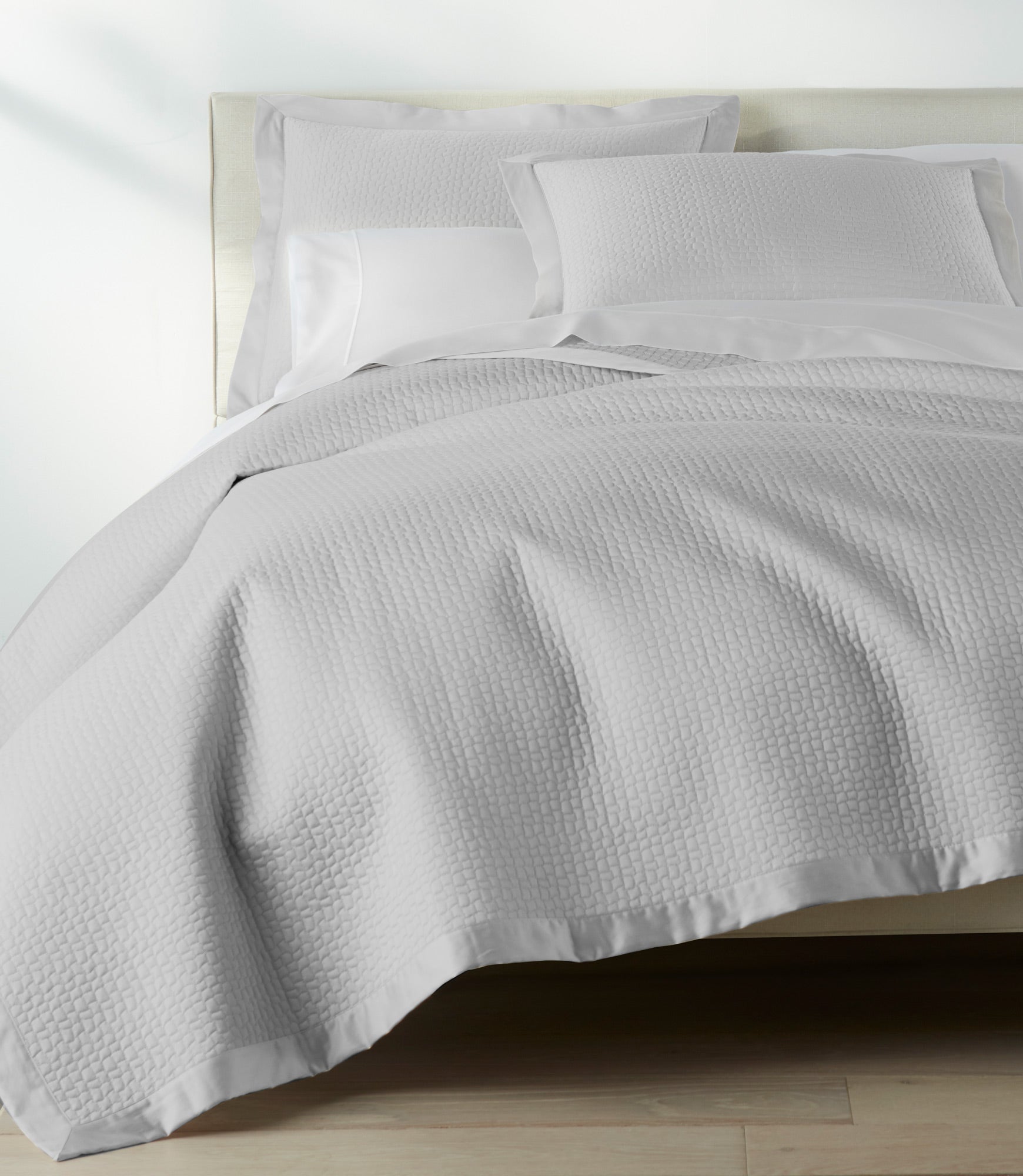 Hamilton Quilted Coverlet