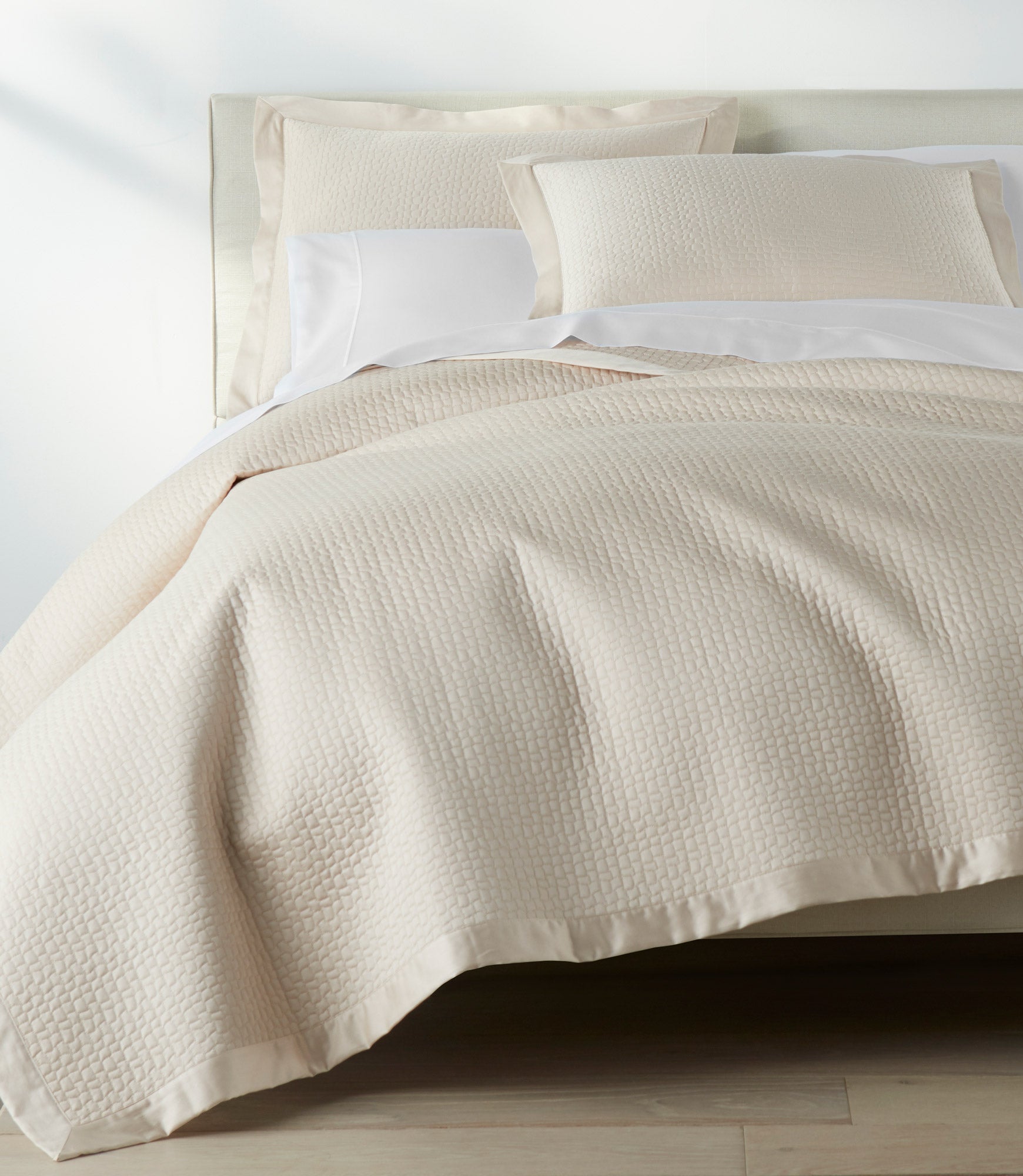 Hamilton Quilted Coverlet