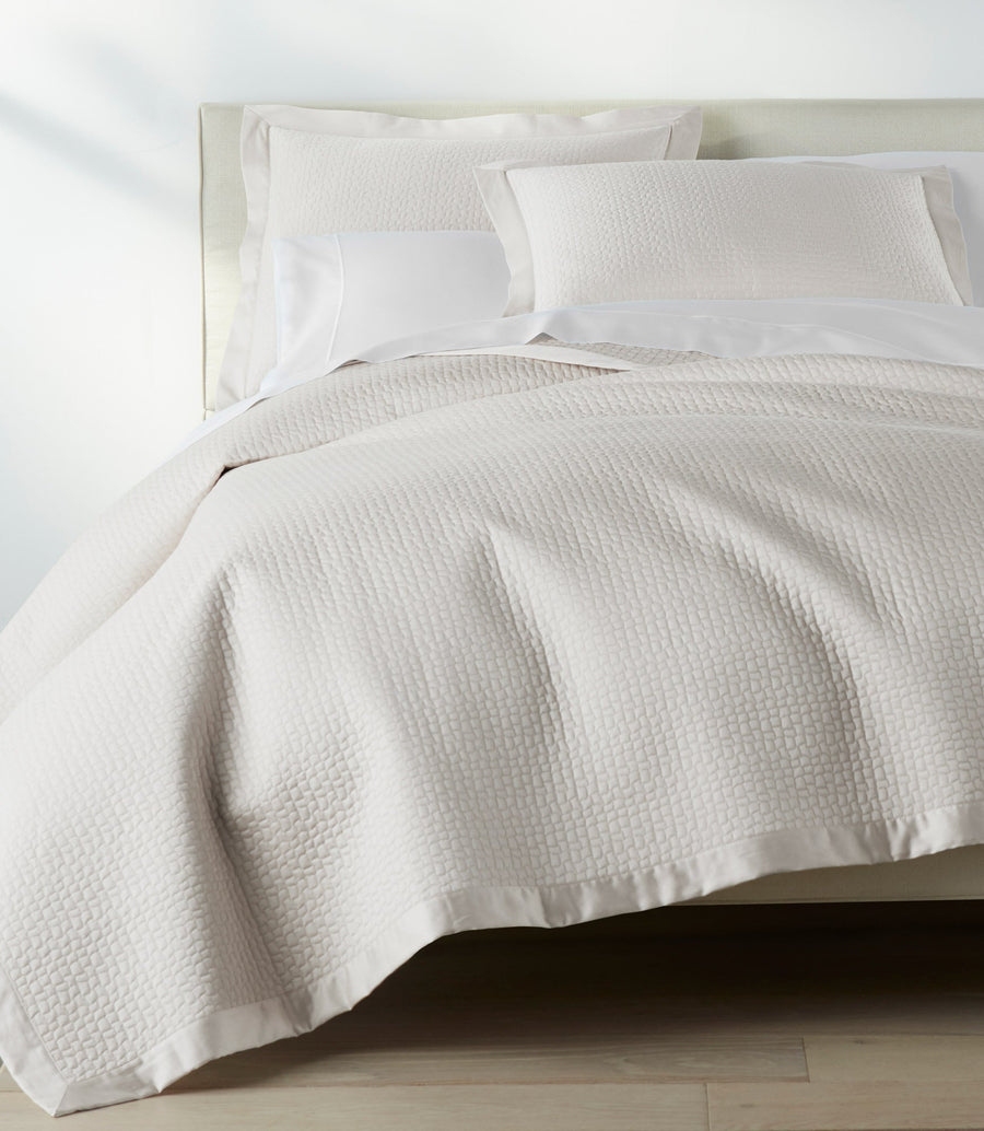 Hamilton Quilted Coverlet