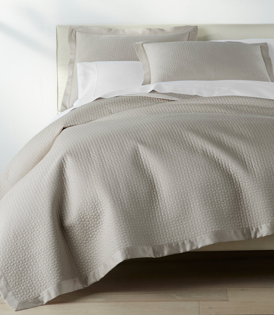 Hamilton Quilted Coverlet