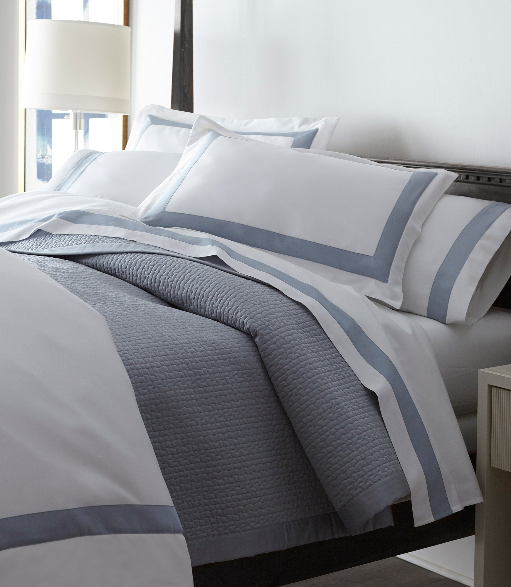 Hamilton Quilted Coverlet