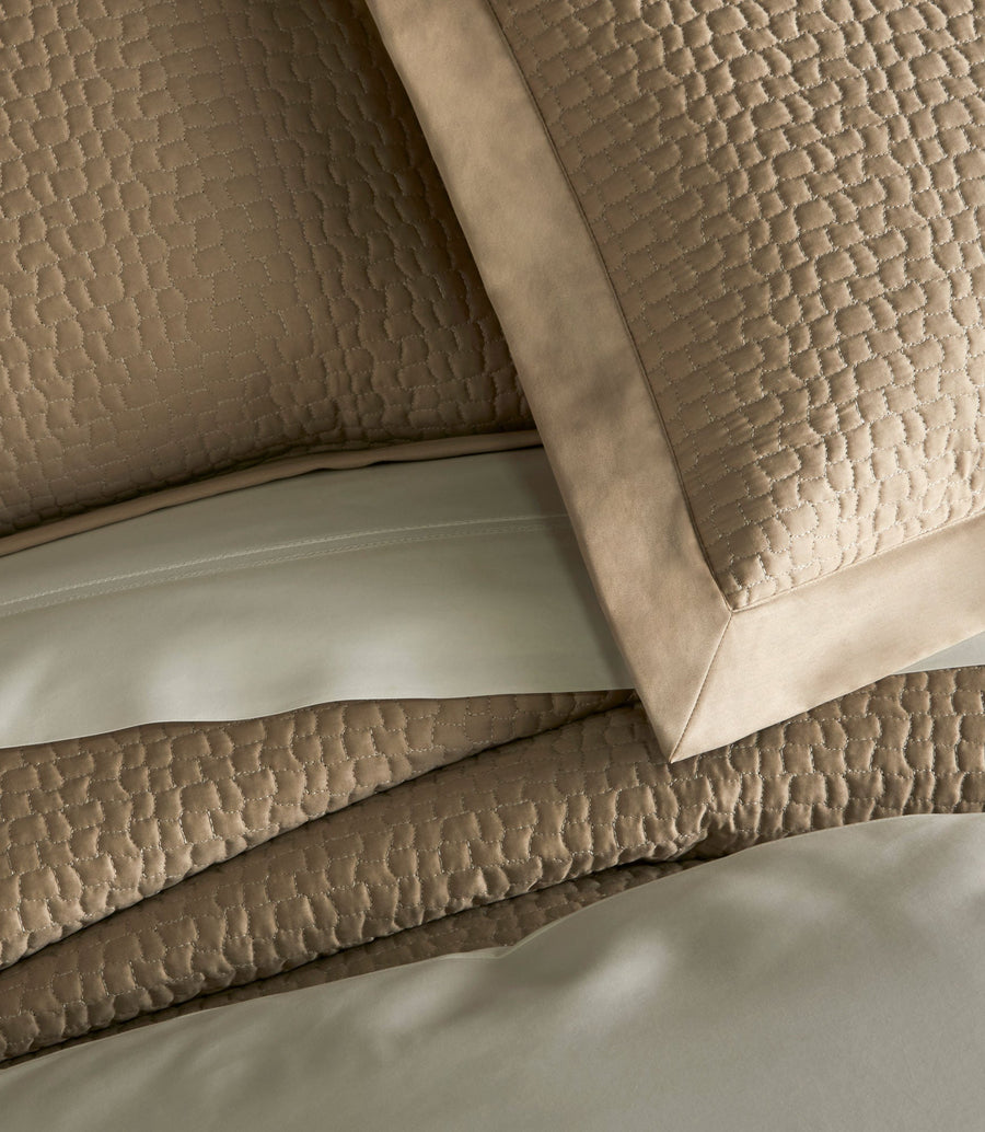 Hamilton Quilted Coverlet