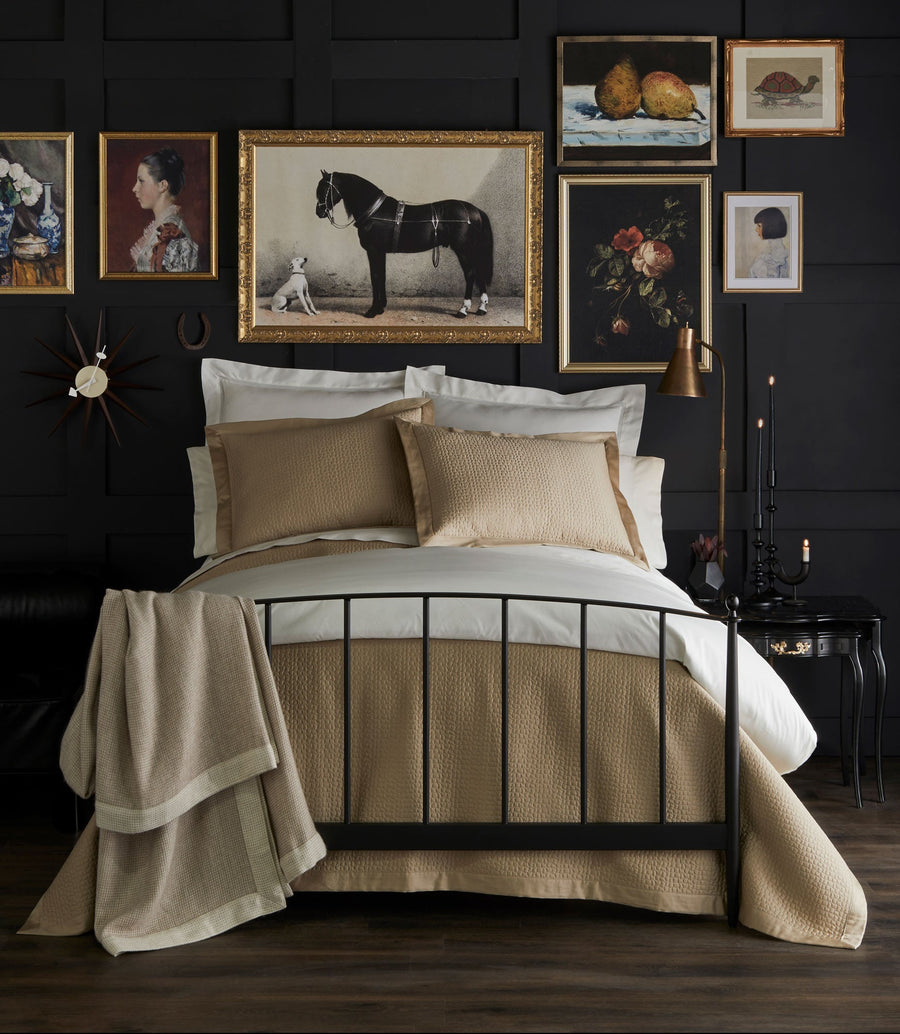 Hamilton Quilted Coverlet