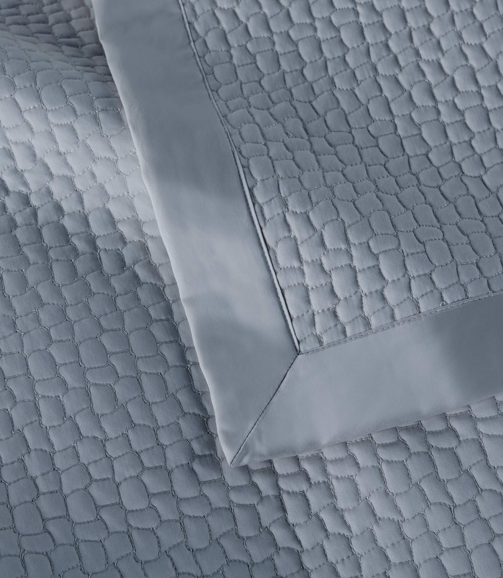 Hamilton Quilted Coverlet