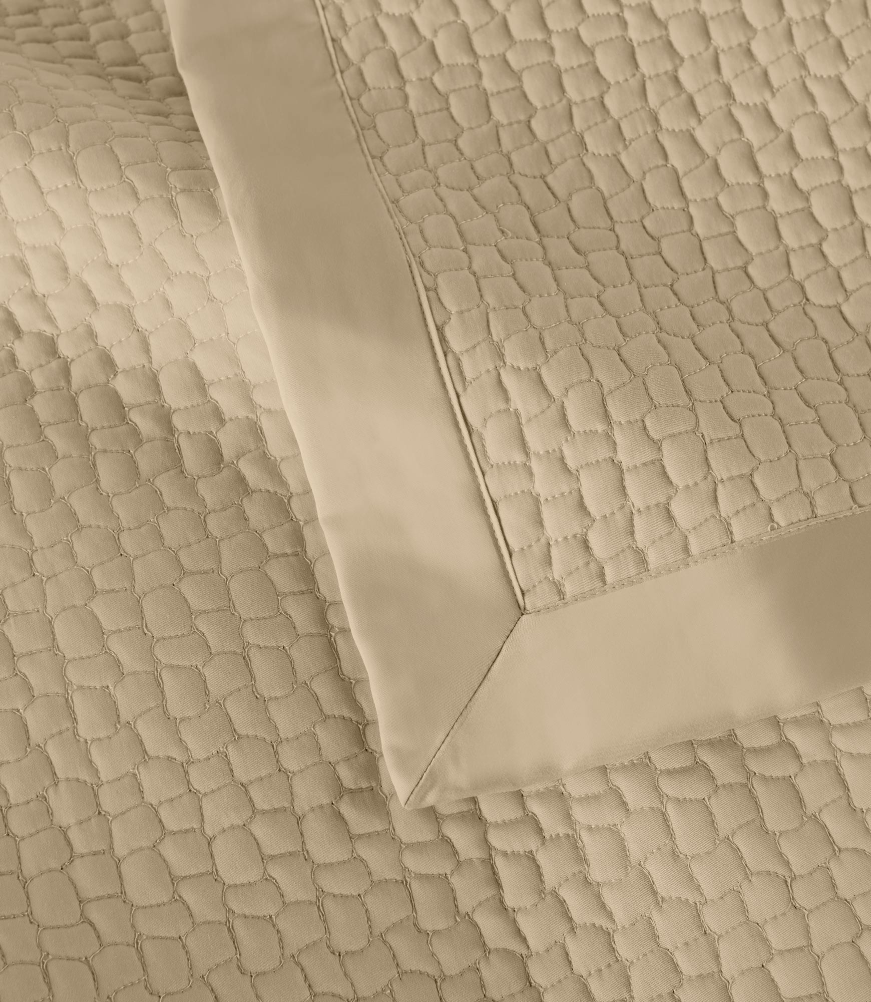 Hamilton Quilted Coverlet
