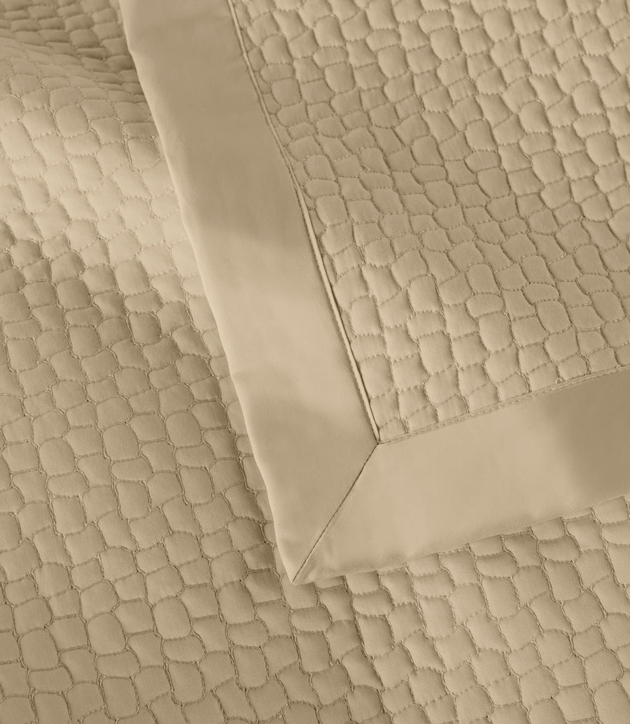 Hamilton Quilted Coverlet