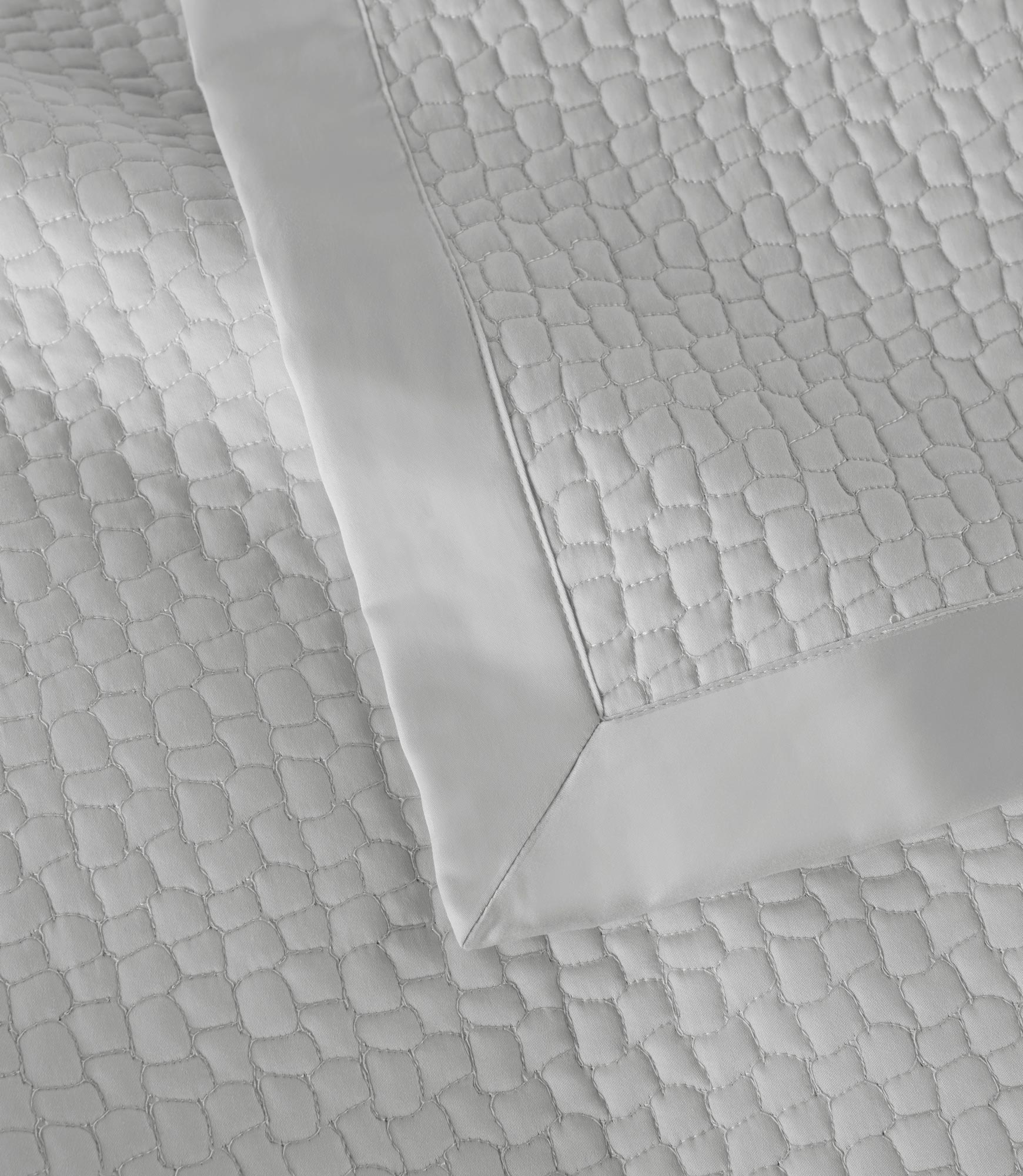 Hamilton Quilted Coverlet