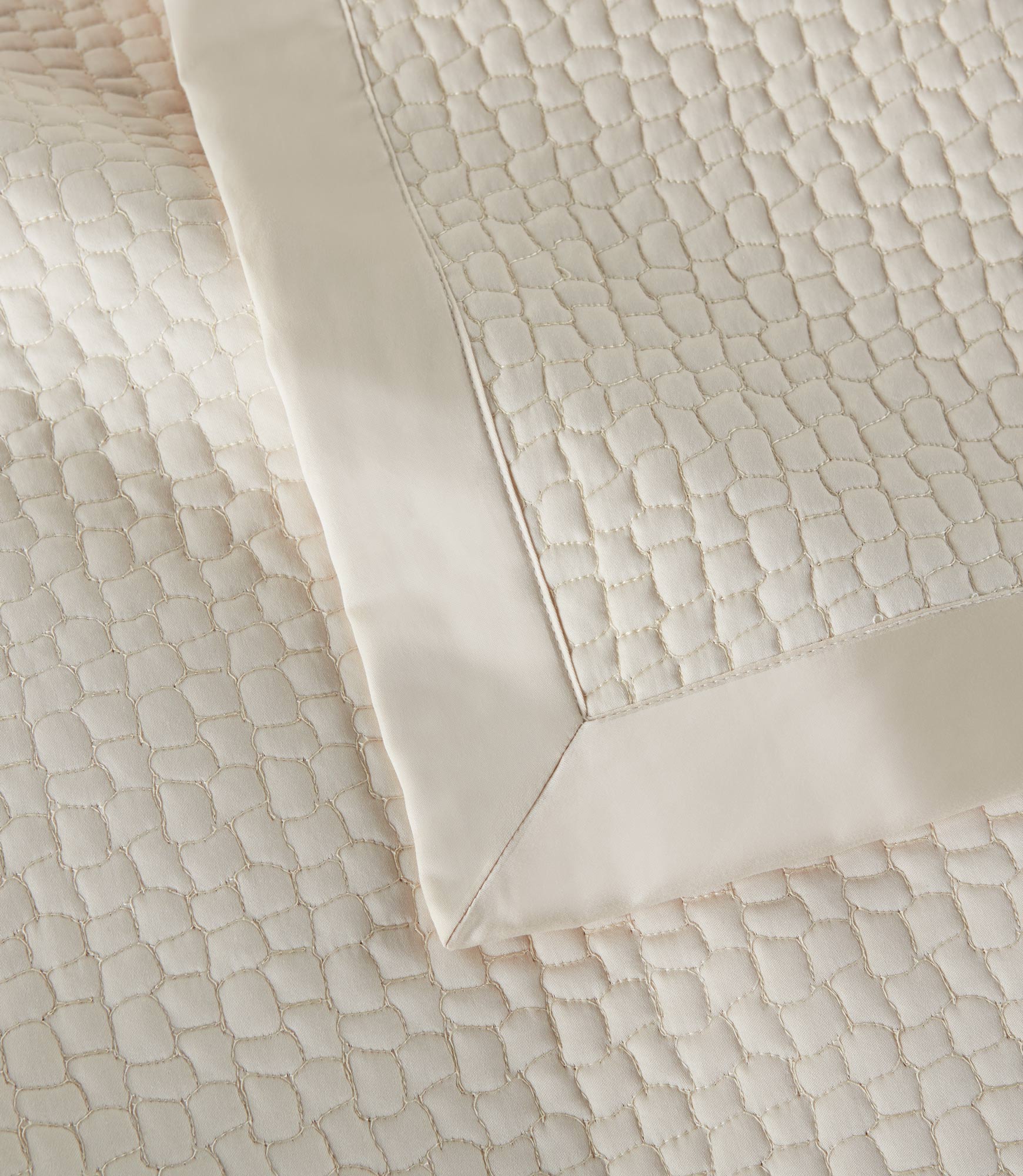 Hamilton Quilted Coverlet