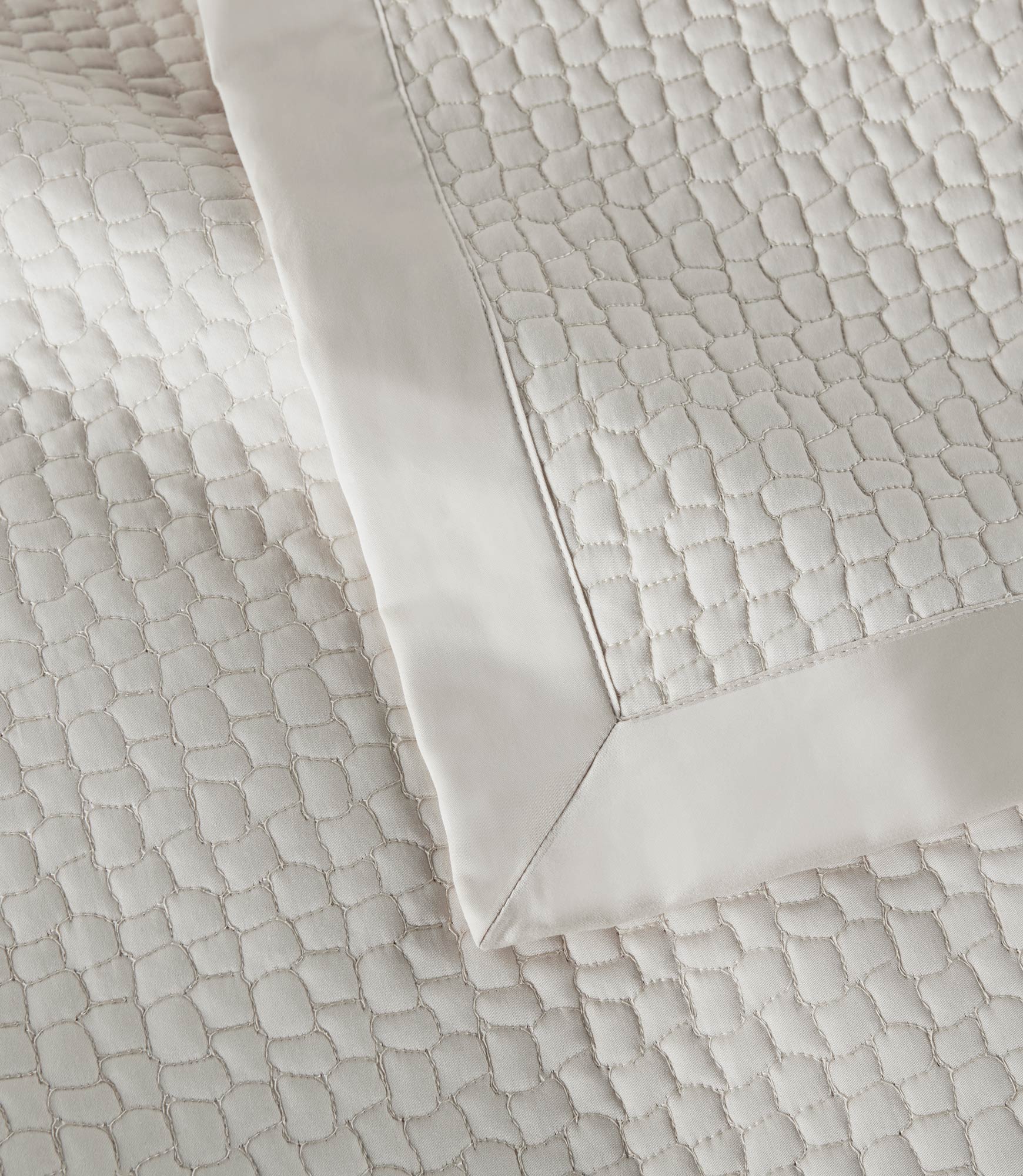 Hamilton Quilted Sham