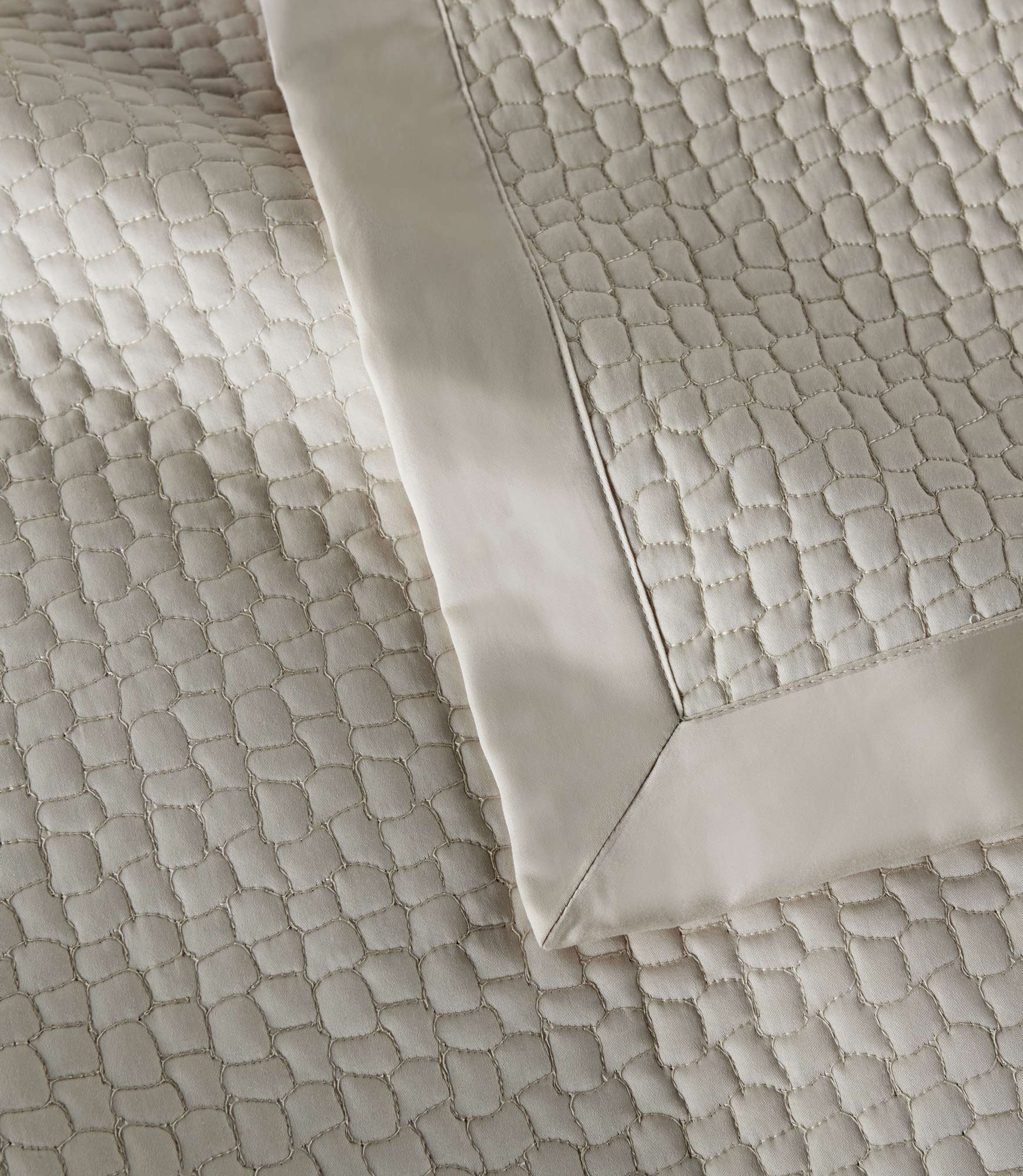 Hamilton Quilted Sham