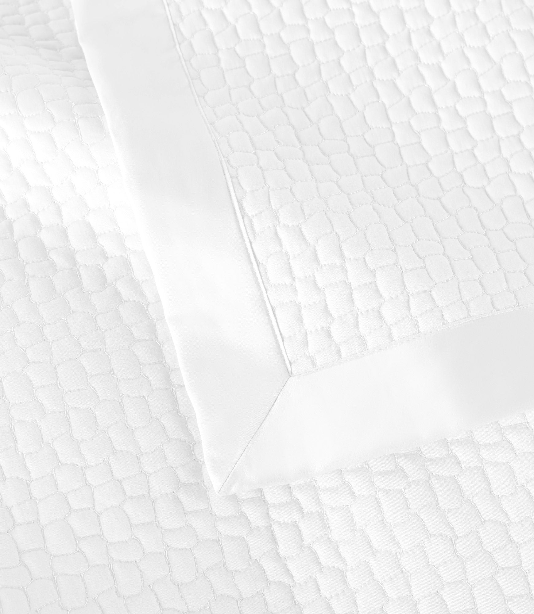 Hamilton Quilted Sham