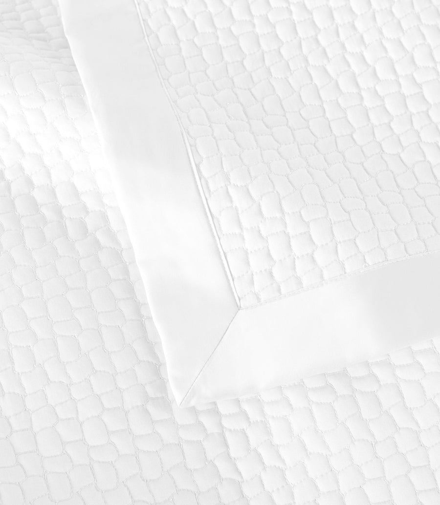 Hamilton Quilted Coverlet