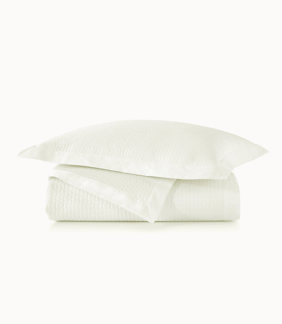 Hamilton Quilted Coverlet